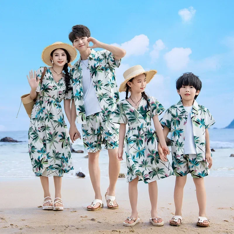 Plant Parent Free - Tenues de plage pour parents et