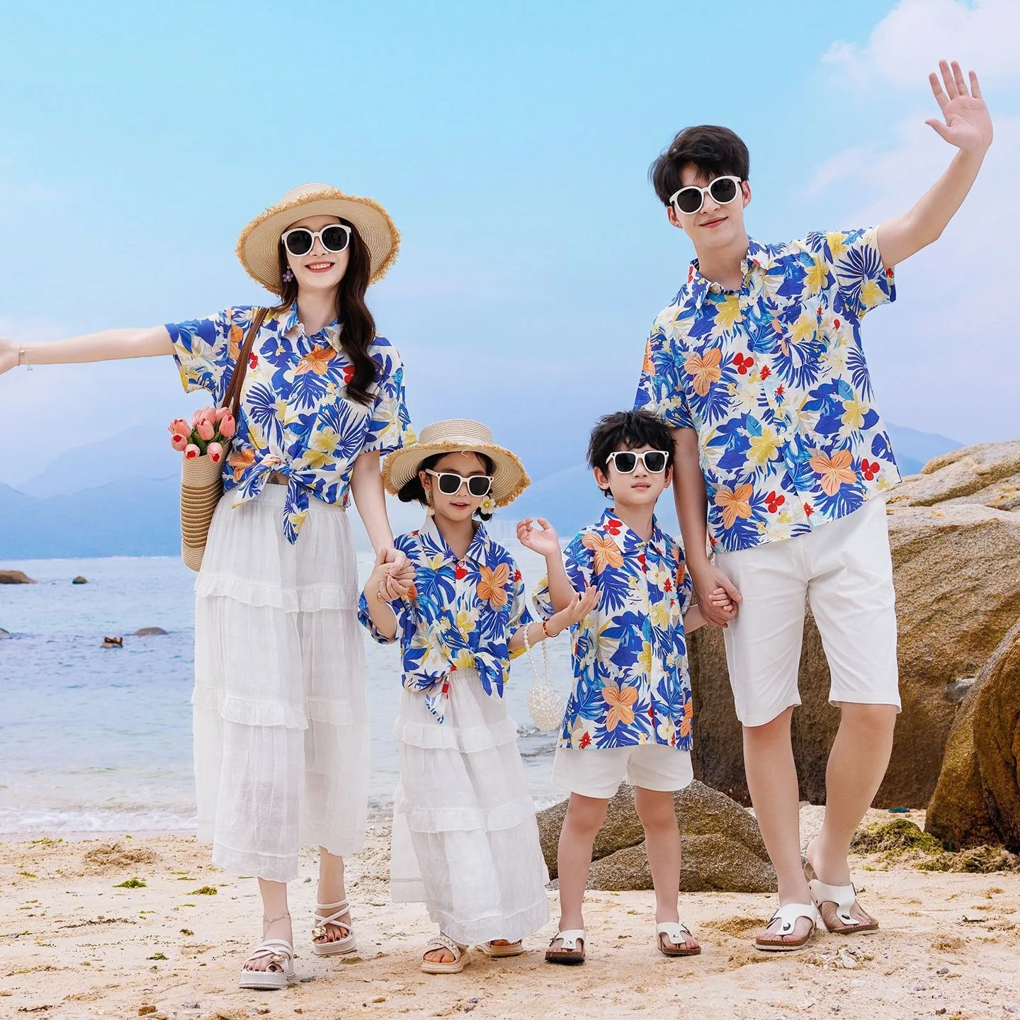Plant Parent Free - Ensembles de vêtements assortis pour la