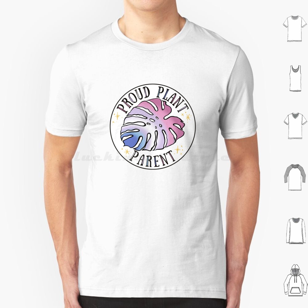 Plant Parent Free - Fier plante Parent t-shirt 6xl coton