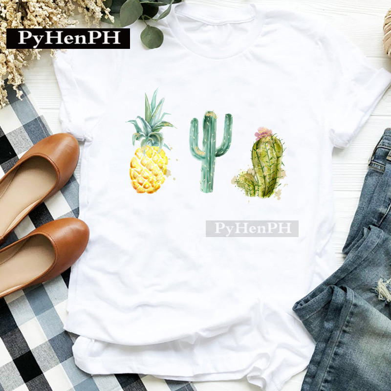 T-shirt à manches courtes impr - Plant Parent Free avis et prix