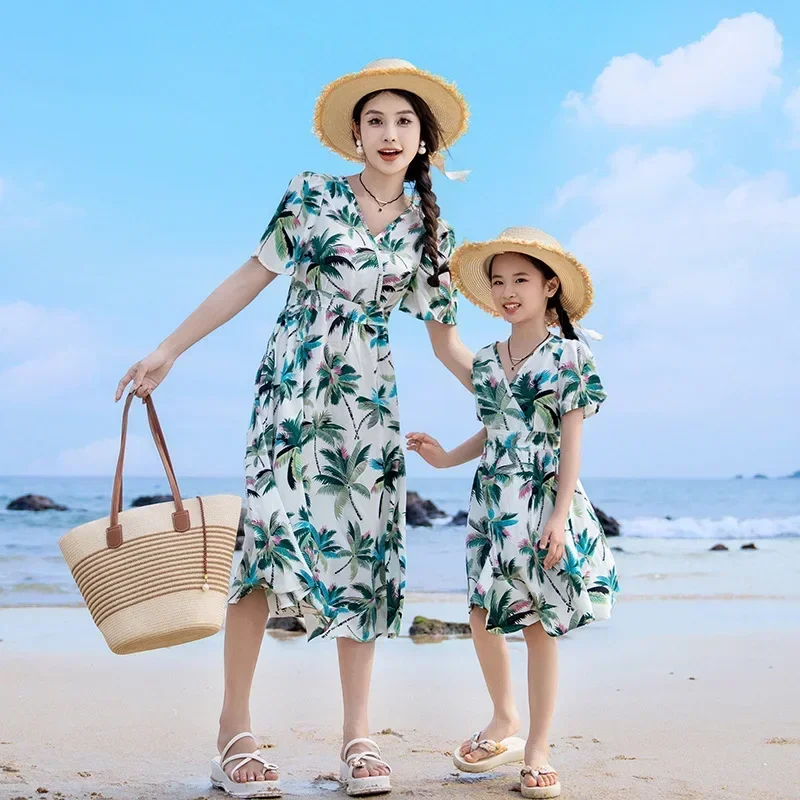 Tenues de plage pour parents e - Plant Parent Free avis et prix