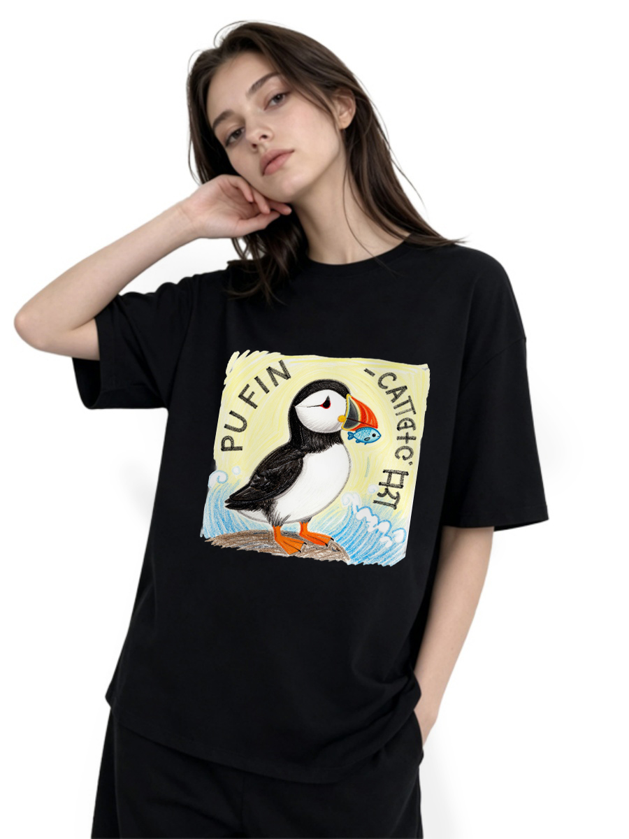 T-shirt pour filles avec motif - Plant Parent Free avis et prix