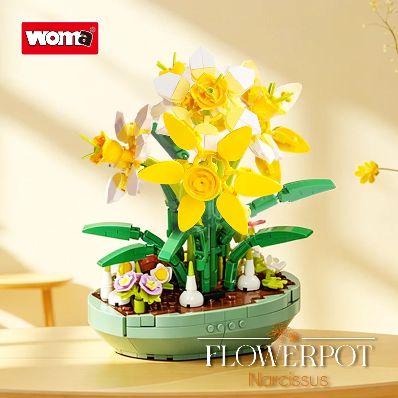 Friends Simulated Daffodil Bui - Plant Parent Yearly avis et prix