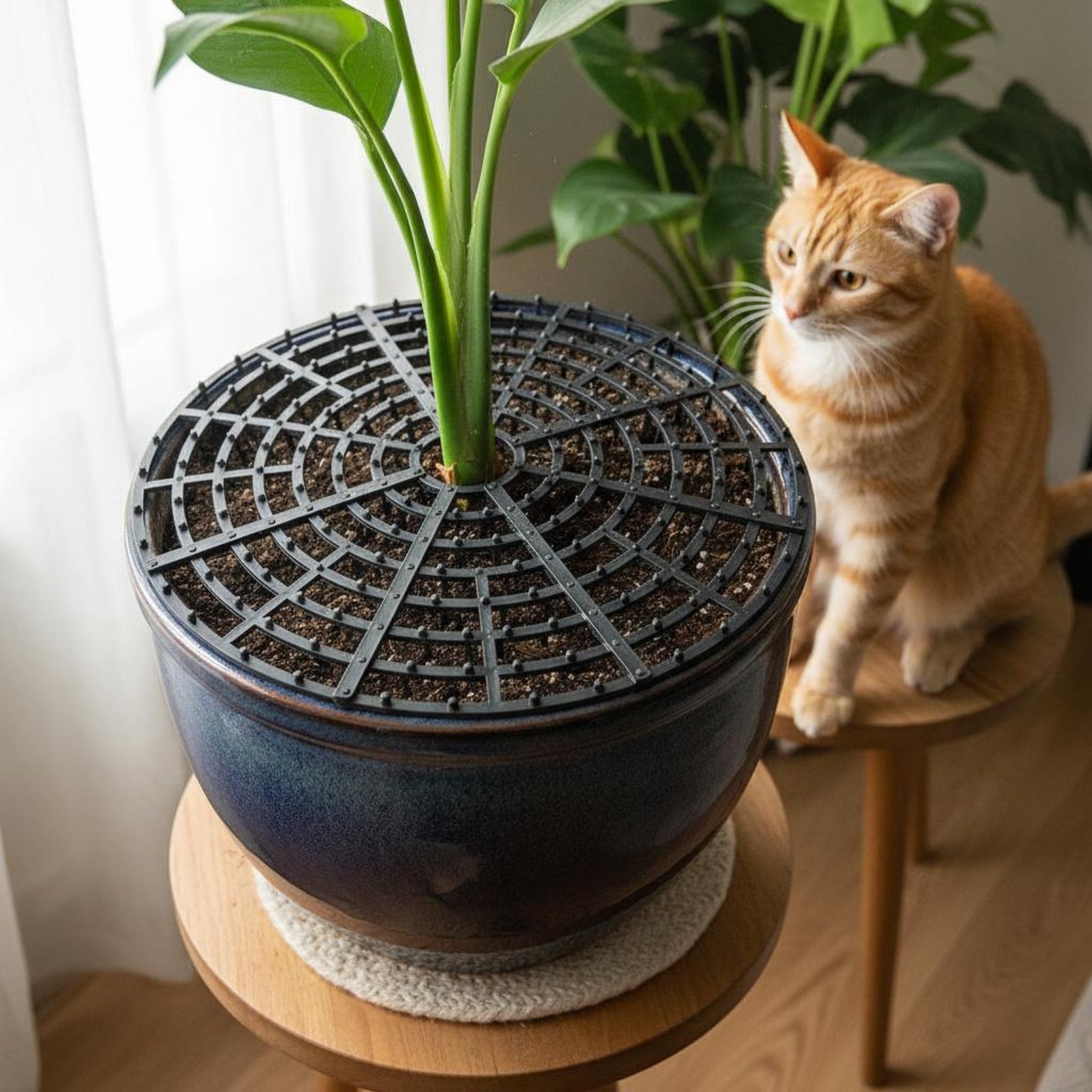 Couverture de sol pour pot de  - Plant Parent Free avis et prix