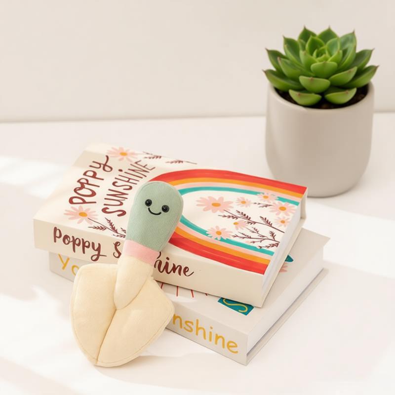 Peluche de jardinage en forme  - Plant Parent Free avis et prix