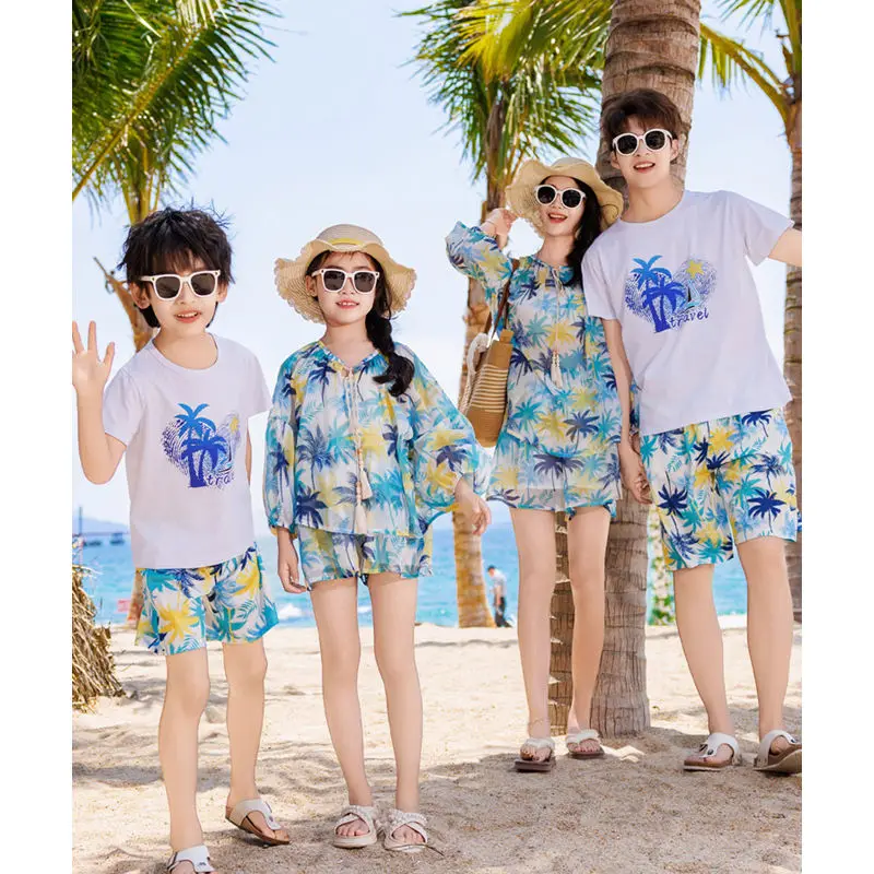 Look de vacances en famille, t - Plant Parent Free avis et prix