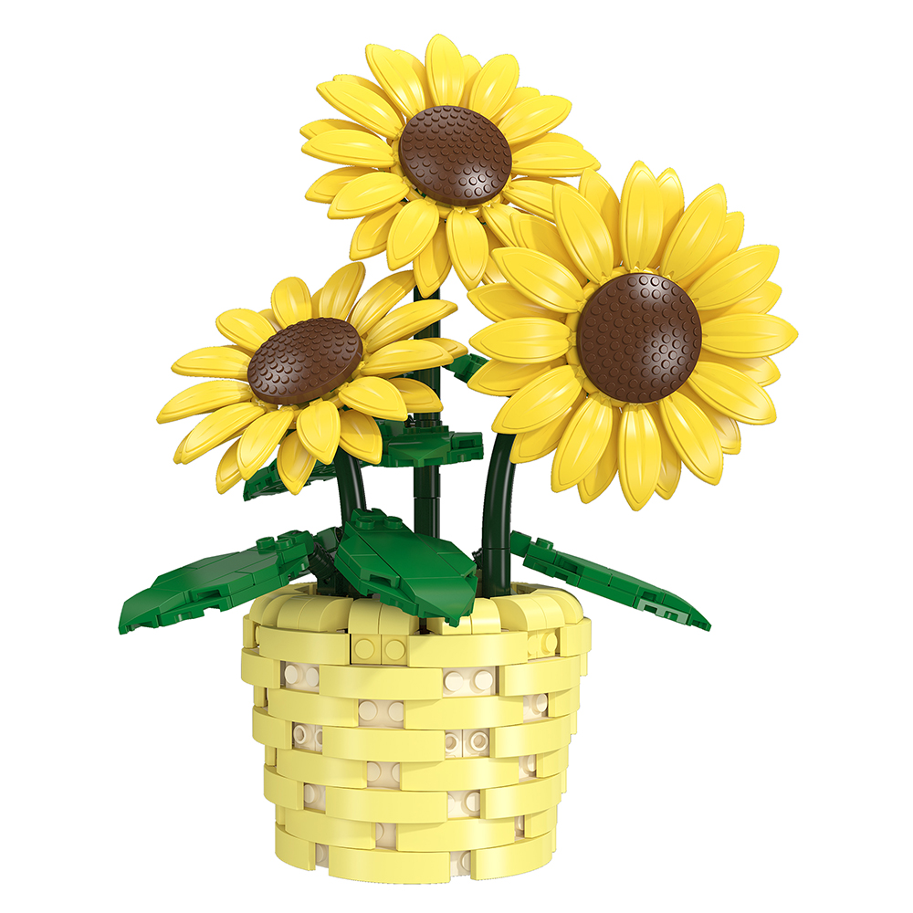 Blocs de construction DIY en f - Plant Parent Yearly avis et prix