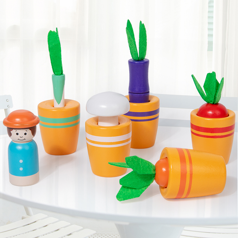 Ensemble de jouets éducatifs p - Plant Parent Yearly avis et prix