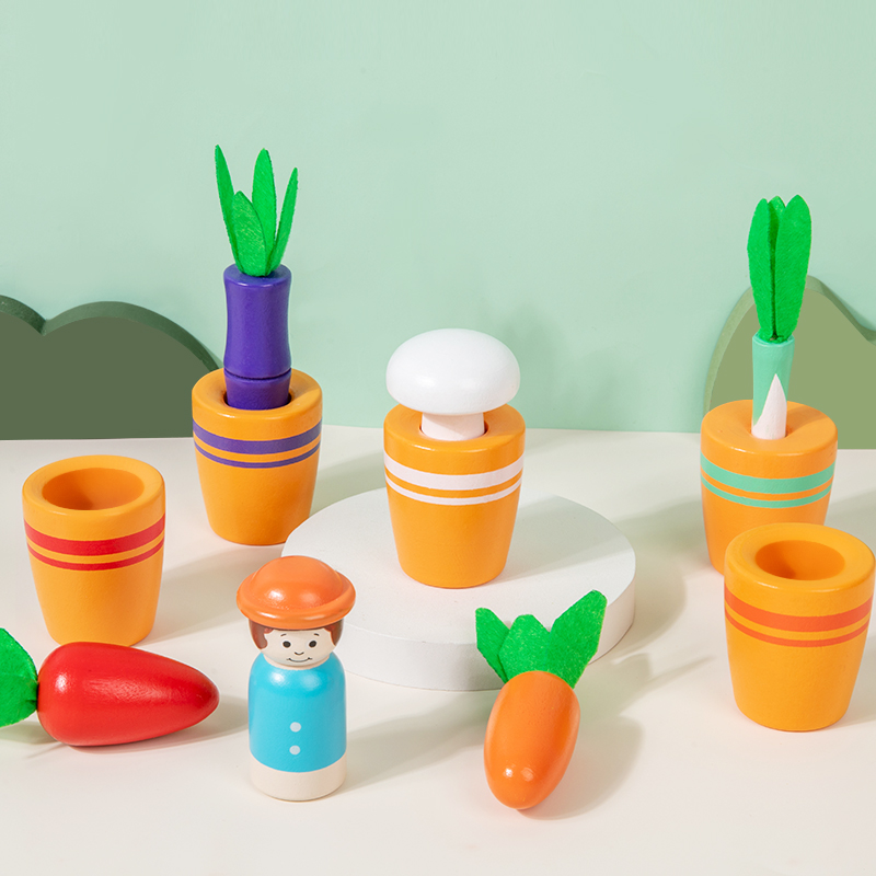 Ensemble de jouets éducatifs p - Plant Parent Yearly avis et prix
